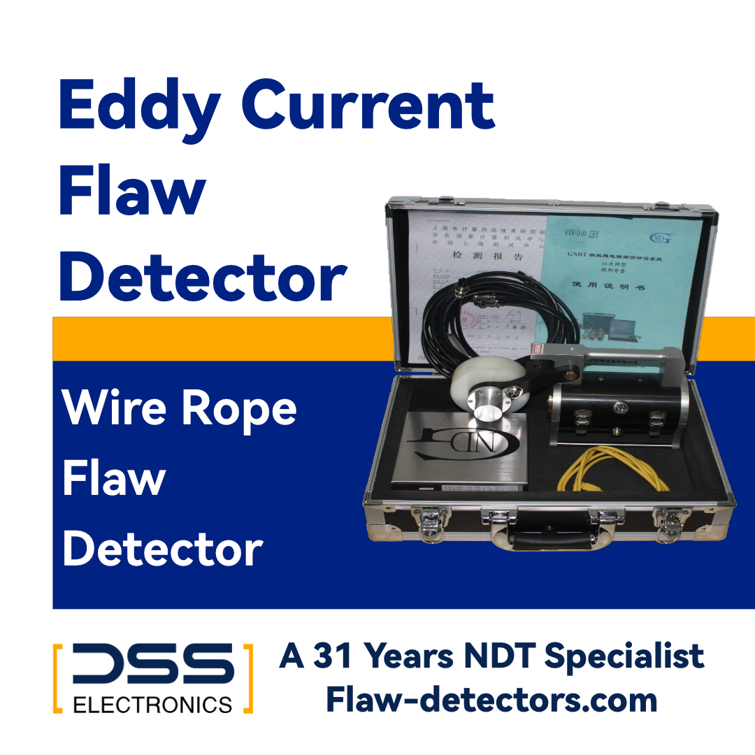 Buy cheap 0.5m/S Wire Rope Flaw Detector G-NDT from wholesalers