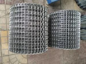 Wholesale Heat Resistant Metal Conveyor Wire Mesh Belt 19.05 - 38.1mm from china suppliers