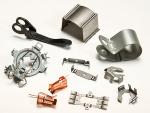 Stainless Steel Metal Stamping Parts Forming Aluminum High Precision