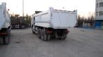 new style tipper truck brand HOWO 10 wheels Dump truck with free parts