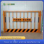 Temporary Safety Welded Mesh Fencing For Construction Site
