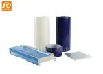 No Residue Stainless Steel Self Adhesive Film , Sheet Metal Protective Film 4