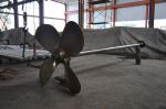 Propeller shafts, tail shafts, tail tubes ,stainless steel shaft, boat shaft