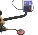 40M Flexible Cable Handheld Induction Heating Equipment