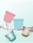 Food Grade Harmless And Safe Silicone Preservation Bag Baby Food Silicone