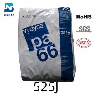 Wholesale Ascend PA66 Vydyne 525J Polyamide 66 Nylon66 Resin 25% Glass Filled All Color from china suppliers