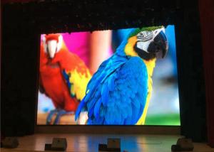 Wholesale P4.8 Indoor Rental Large Led Advertising Screens Led Video Panels Full Color from china suppliers