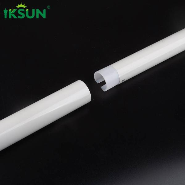 6063 T5 Aluminum Tension Rod Curtain Telescopic Extendable Rod 75" - 138"