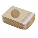 100% Kraft Paper Courier Delivery Bag Honeycomb Paper Cushion Mailer