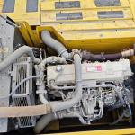 34700KG Operating Weight Kobelco 350 Large Backhoe Excavator for Earthmoving