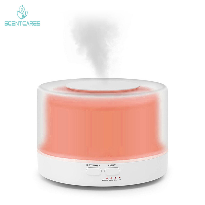Electronic Perfume 500ml Cool Mist Aroma Diffuser