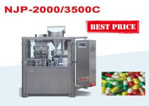 Wholesale Large Output Pharmaceutical Capsule Filling Machine CE / GMP/ ISO Approved from china suppliers