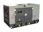 Backup Power Quanchai Water Cooled Diesel Genset 20kVA 16kW