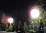 Outdoor Water Proof Activity Decoration Balloon Light LED 200W 400w Customized