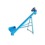 Reliable Feed Processing Equipment Vibrating Hopper Inclined Screw Conveyor