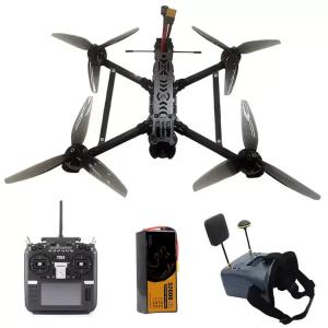 Wholesale OEM Manufacturer FPV Drone 7 10 13 inch Payload 3kg-6.5Kg for RC Racing FPV Drones Kits from china suppliers