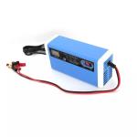 Smart Portable Bike Car 12 Volt 24v Lead Acid Trickle Charger IP31
