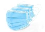 50pcs Colored Earloop Face Mask Surgical Disposable 3 Ply For Adult