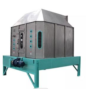 Wholesale SS Steel 20t/H 8m3 Counterflow Pellet Mill Cooler For Feed Pellet Line from china suppliers