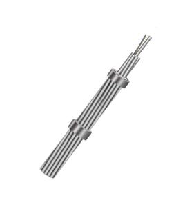 Wholesale 2-42 core Preformed OPGW Fiber Optic Cable For Communication from china suppliers