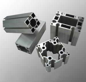 Wholesale Anodized Aluminium Extruded Products For Production Line / Assembly Line from china suppliers
