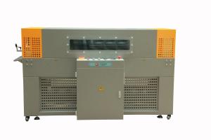 Wholesale 380V 15KW Automatic Heat Shrink Machine View Window Hot Wind Shrinking from china suppliers