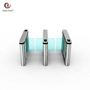 Wholesale Stainless Steel Pedestrian Access Control High Speed Gate DC24V 50HZ from china suppliers