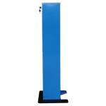 1 Gallon 3.8L Foot Pedal Pump Stainless Steel Hand Sanitizer Dispenser Stand