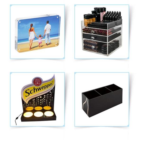 Photo Frame Type and acrylic Material photo frame for gifts