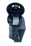 65MM High Air Volume Cross Flow Fan Motor 46W 120V 60Hz UL Agency
