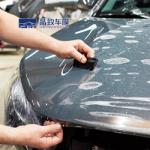 automotive clear protective film good hydrophobic ppf paint protection film