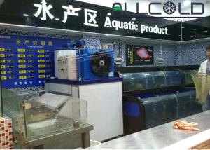Wholesale Photoelectric Switch Ice Flake Maker Machine Integrated Convenient 2 Tons / Day from china suppliers