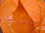 LAMINATED, GUSSETED, COURIER, SAND SACK LINER BOPP woven bag PP woven bag