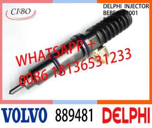Wholesale Common Rail Fuel Diesel Injector BEBE4C07001 889481 for VOL truck 16 LITRE INDUSTRIAL from china suppliers