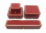 High End Square Jewelry Gift Boxes for Ring / bracelet / earring , Individual