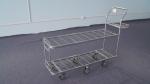 PEN-003 Logistics Trolley Warehouse Trolley Shelves For Transporting Goods