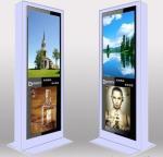 55" Dustproof Android Wifi 4g Outdoor Digital Signage