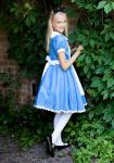 Story book Fairytale Teen Girl Halloween Costumes Child Supreme Alice