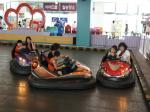 Metal Adult Bumper Cars Customized Children Indoor Playground Commercial Outdoor