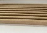 Ellipse Shape Music Room Suspended Sound Absorbing Baffles 18mm