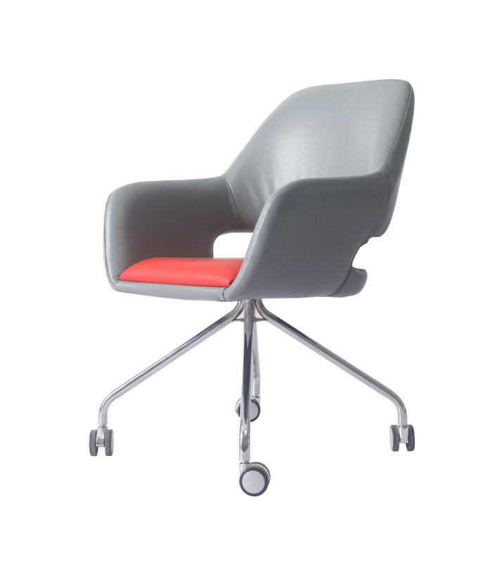 classical modern Shared Workspace Furniture. lounge chair