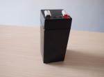 Sealed Lead Acid Battery Vrla 4v 4ah Canton Fair Deep Cycle Gel Battery