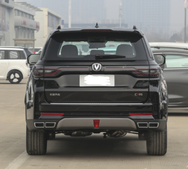 Changan CS95 2023 2.0T 2wd Haohua Version PLUS 5 Door 7 Seats SUV