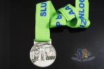 3D Bespoke Design School Half Marathon Marathon Metal Award Medals Printed