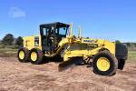Water Cooling XCMG GR180 16 Ton Second Hand Grader