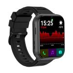 Q668 4G LTE Smart Watch black 4+64GB 1.99''Screen Dual Camera Quad Core 930mAh