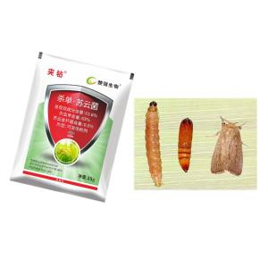 Wholesale 63% Monosultap 0.6% Thuricide Bacillus Thuringiensis Caterpillar Killing Rice Borer Spray from china suppliers