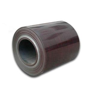 Wholesale RAL 9012 Color Coated Galvanized Steel PPGI Coil Prepainted Zinc Coated 1.2mm from china suppliers