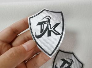 Wholesale Silicone Printing Heat Transfer Shirt Labels Eco Friendly 3D Printing from china suppliers