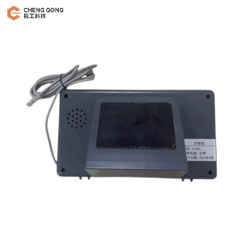 Glory GFS100120 USF-52C GFS220 External Display D-100 R-406 For Banknote Counter Machine
